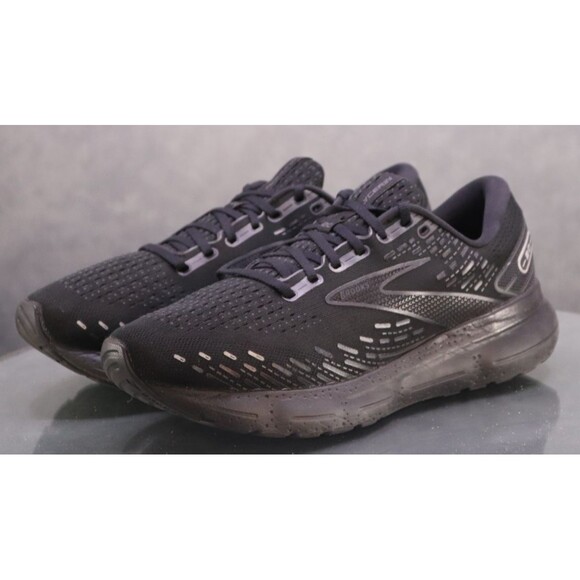 Brooks Glycerin 2.0 Men\'s Running Shoes Size 11 D Triple Black main image 5